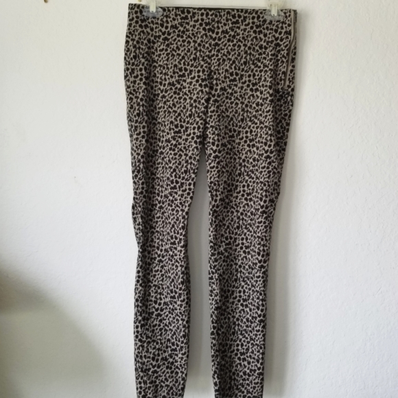 a new day Leopard Print Pants - Picture 2 of 12